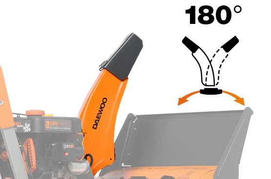 Двигатель DAEWOO зимней серии 320 winter